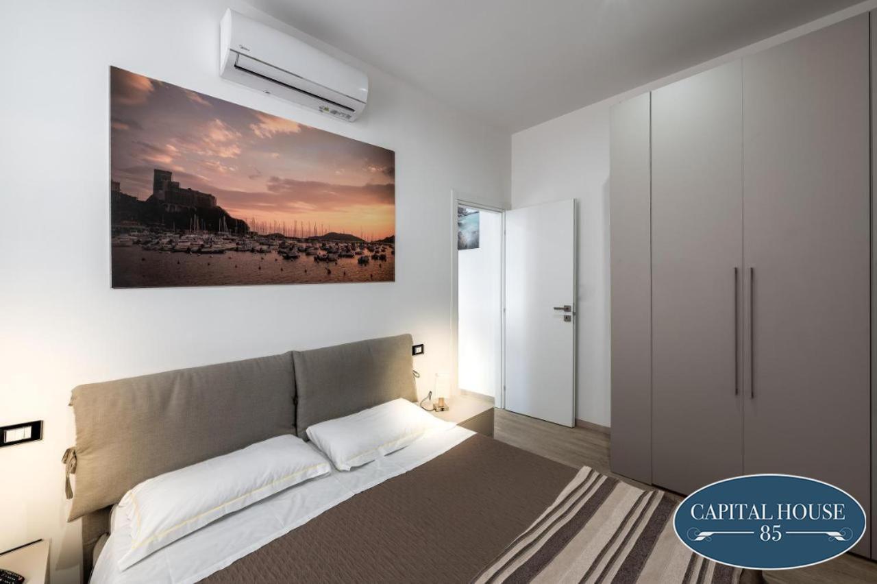 Capital House 85 Apartment La Spezia Exterior photo