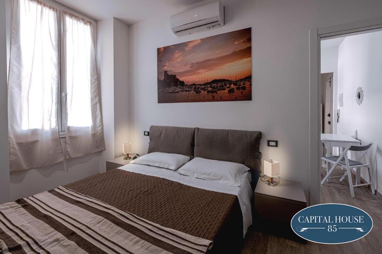 Capital House 85 Apartment La Spezia Exterior photo